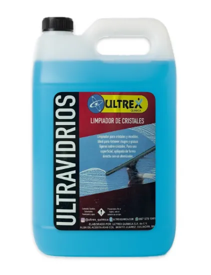 Imagen de Ultravidrios