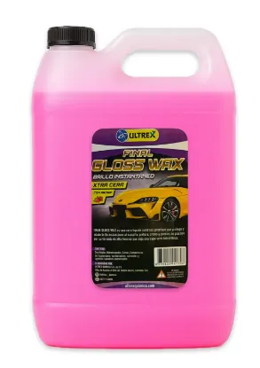 Imagen de Final Gloss Wax