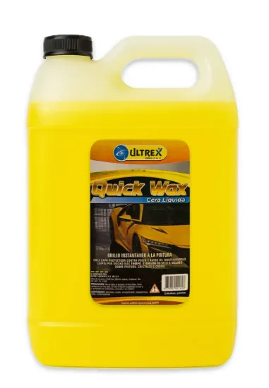 Imagen de Quick Wax