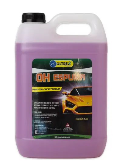 Imagen de OH Espuma
