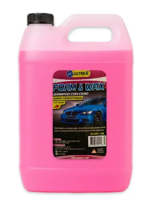 Imagen de Foam & Wax