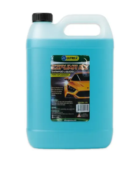 Imagen de Espuma ICE